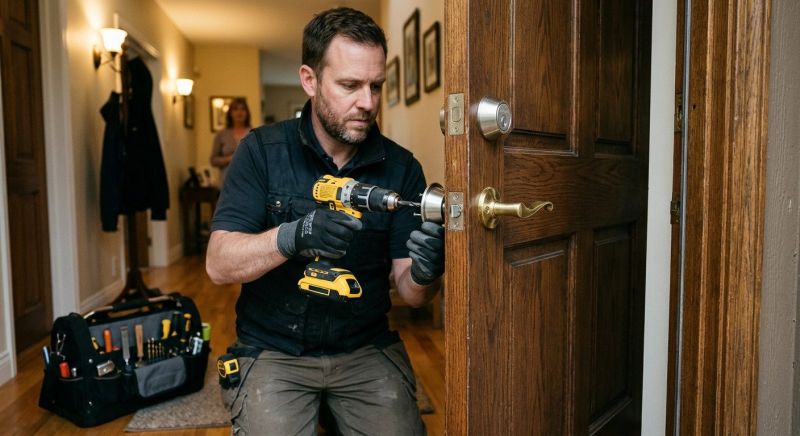 Door Repair Service