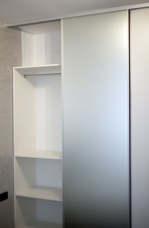 Closet Door Installation