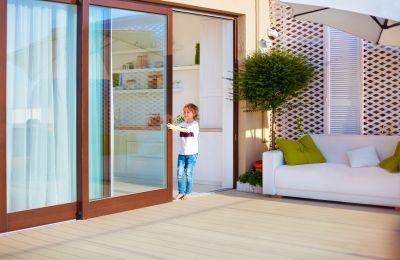 Sliding Patio Door