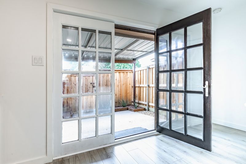 French Patio Door