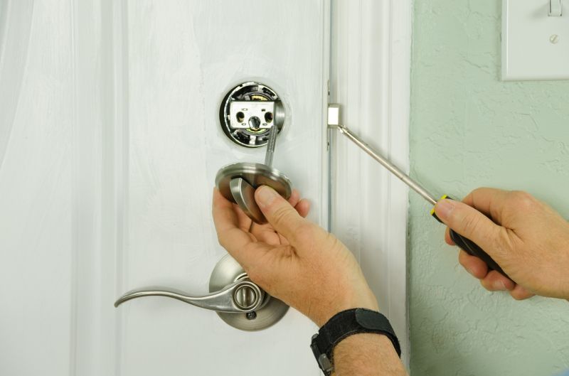 Professional Lock Installation