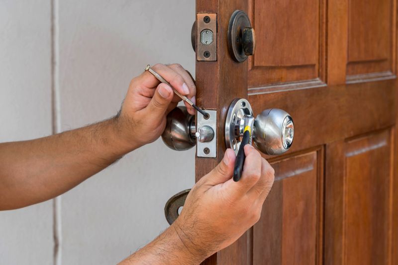 Residential Lock Upgrade